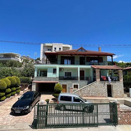Green Villa ساراندا المظهر الخارجي الصورة