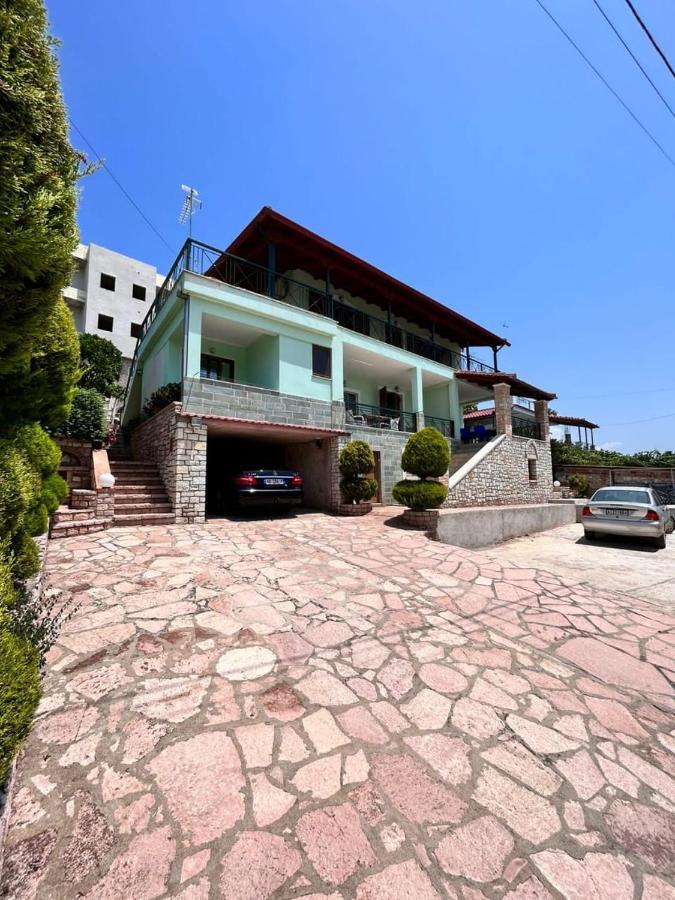 Green Villa ساراندا المظهر الخارجي الصورة