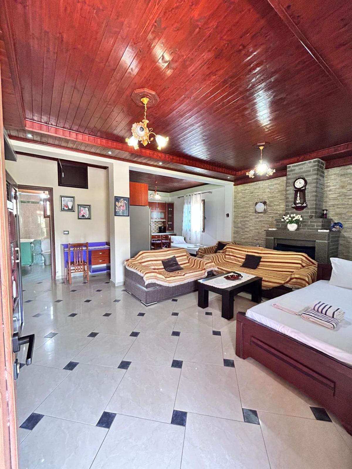 Green Villa ساراندا المظهر الخارجي الصورة
