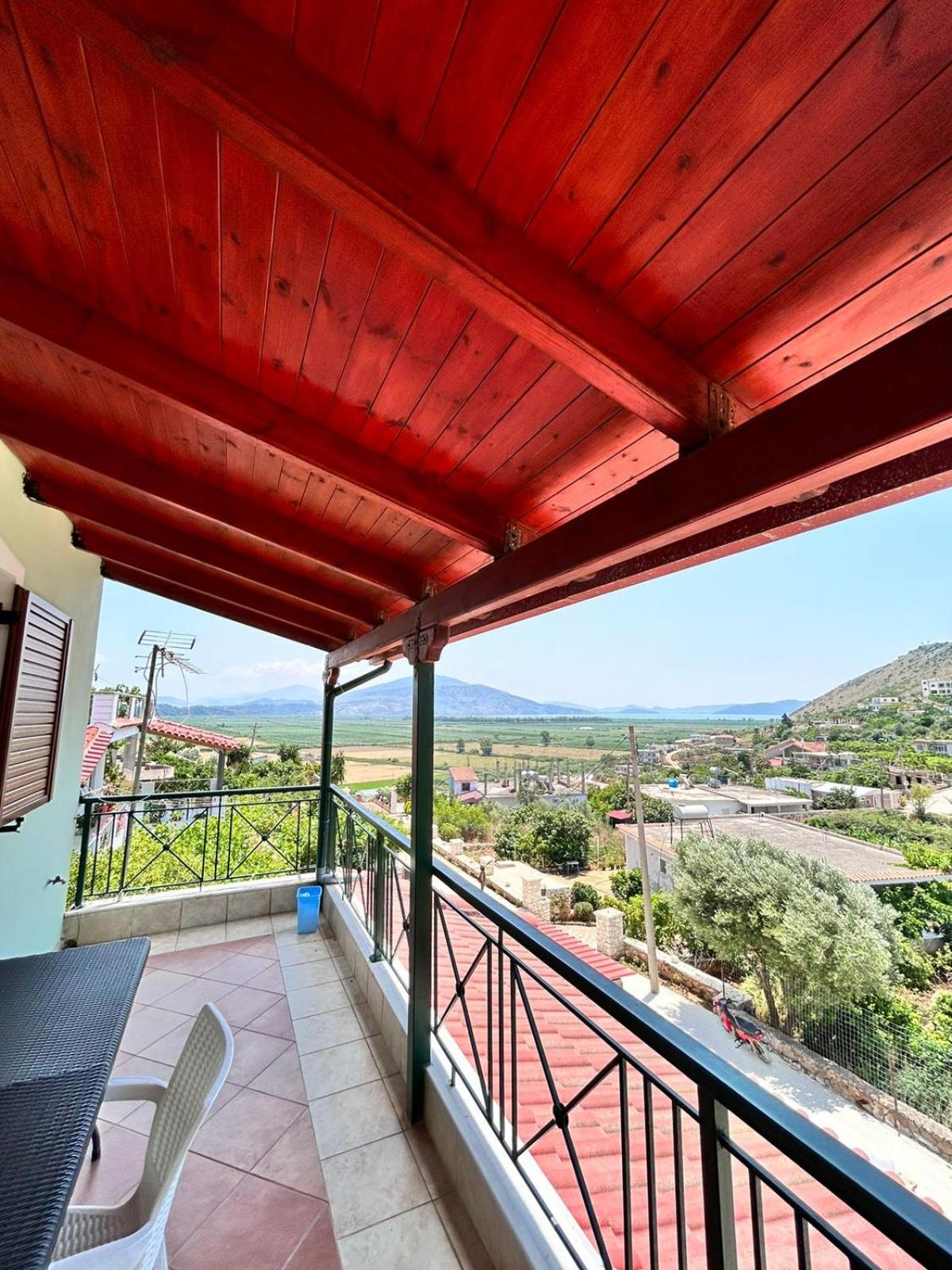 Green Villa ساراندا المظهر الخارجي الصورة
