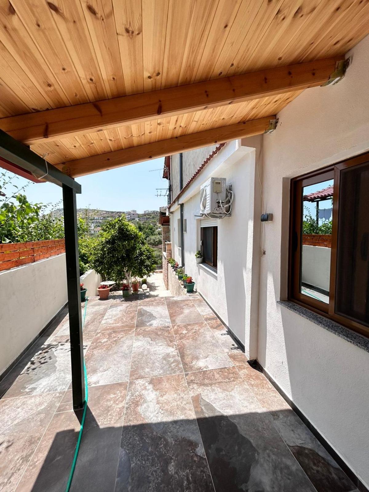 Green Villa ساراندا المظهر الخارجي الصورة