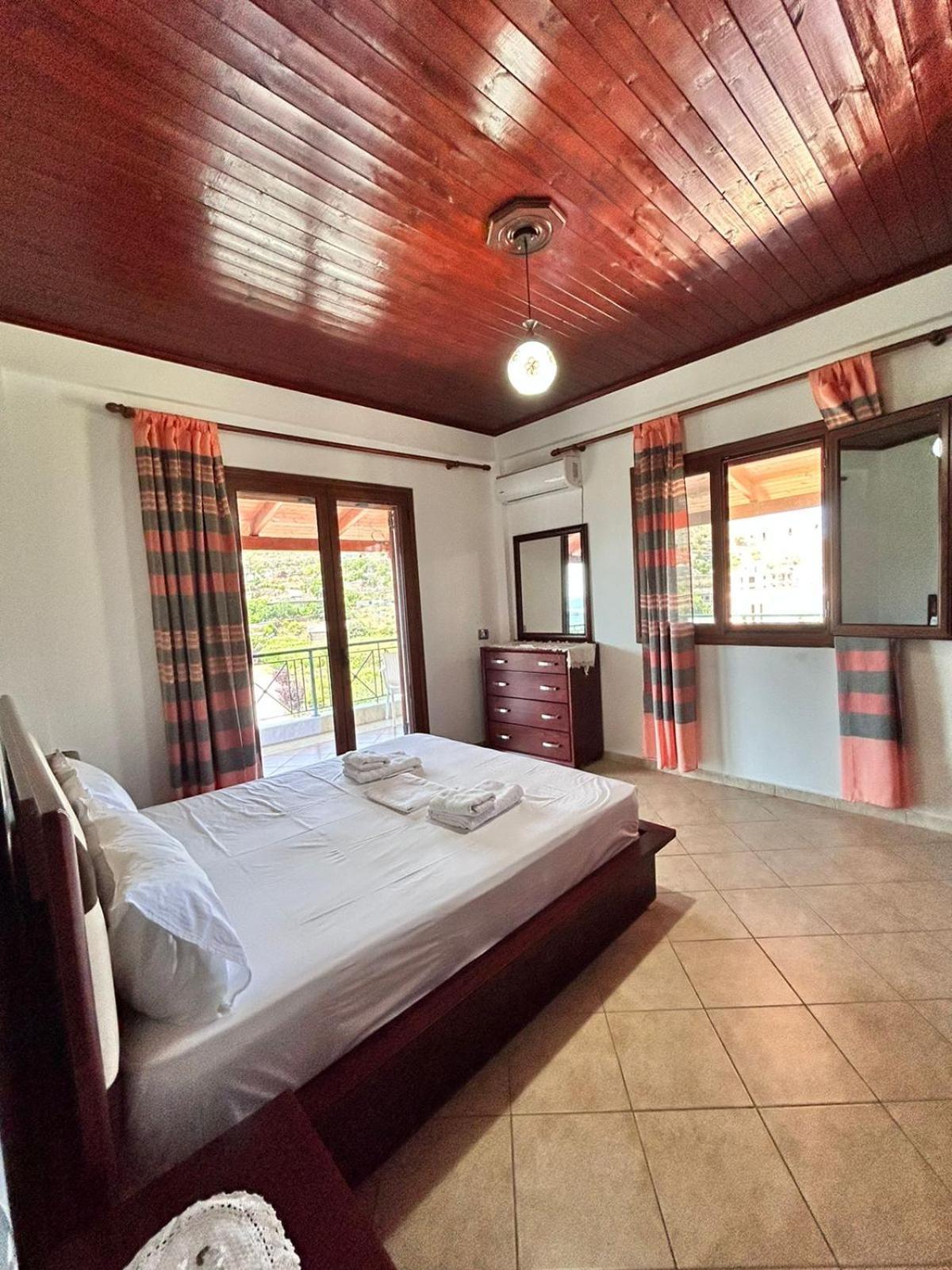 Green Villa ساراندا المظهر الخارجي الصورة