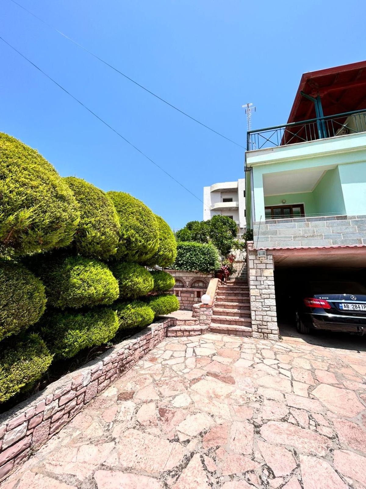 Green Villa ساراندا المظهر الخارجي الصورة