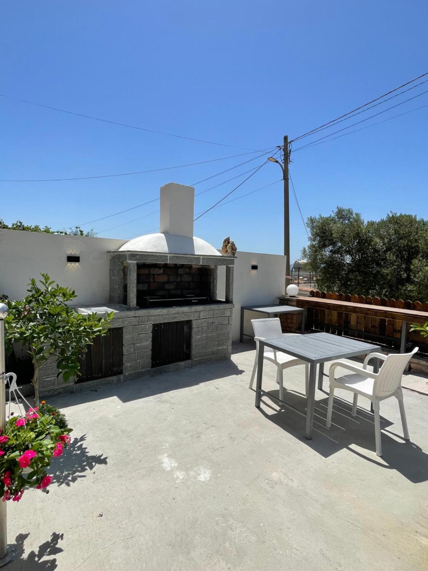 Green Villa ساراندا المظهر الخارجي الصورة